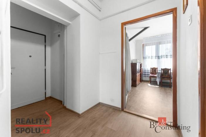 Prodej bytu 2+1, Pardubice - Svítkov, U Trojice, 77 m2