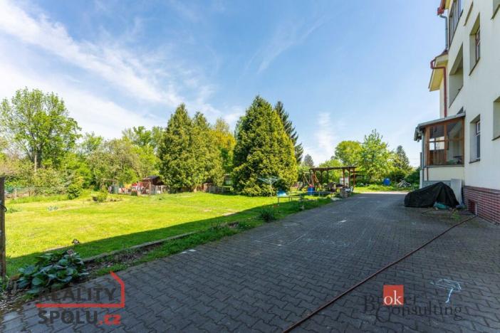 Prodej bytu 2+1, Pardubice - Svítkov, U Trojice, 77 m2