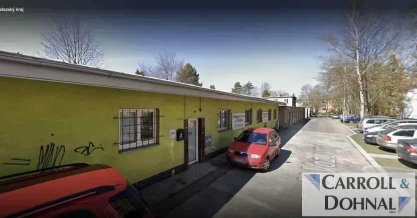 Pronájem obchodního prostoru, Ostrava - Poruba, U Vozovny, 29 m2