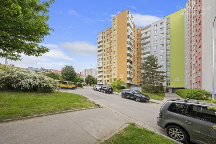 Prodej bytu 3+1, Brno - Bohunice, Spodní, 68 m2