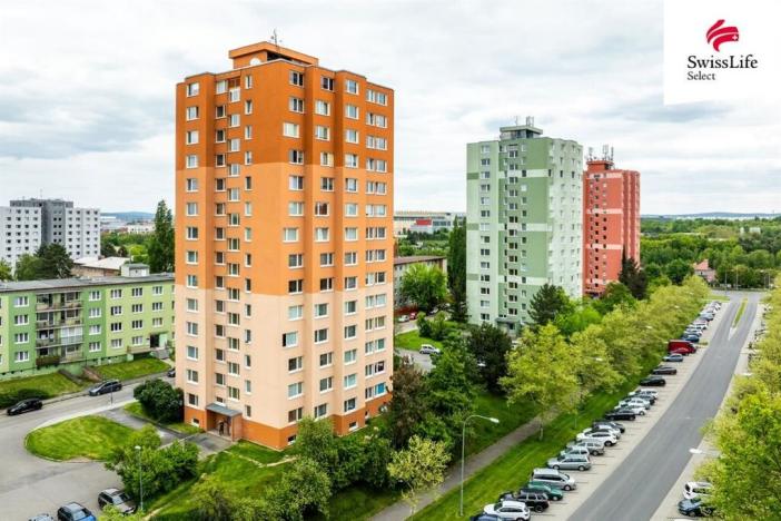 Pronájem bytu 2+1, Plzeň, Lábkova, 50 m2