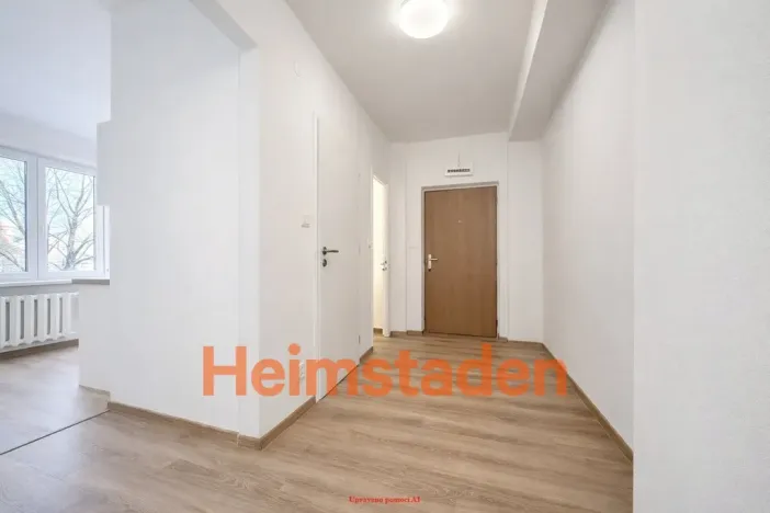 Pronájem bytu 2+1, Havířov - Město, Dlouhá třída, 52 m2