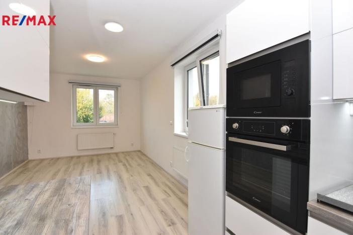 Pronájem bytu 2+kk, Velká Bystřice, Nádražní I, 44 m2