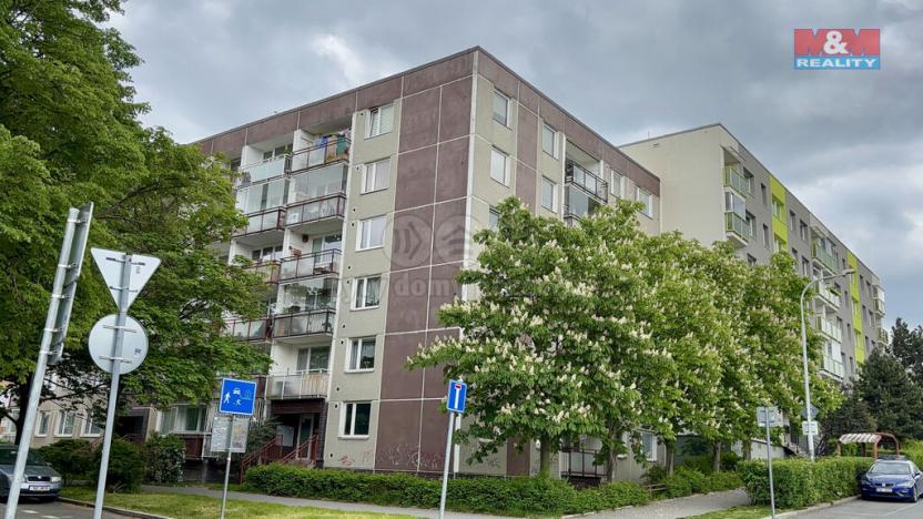 Pronájem bytu 3+1, Praha - Hlubočepy, Wassermannova, 64 m2