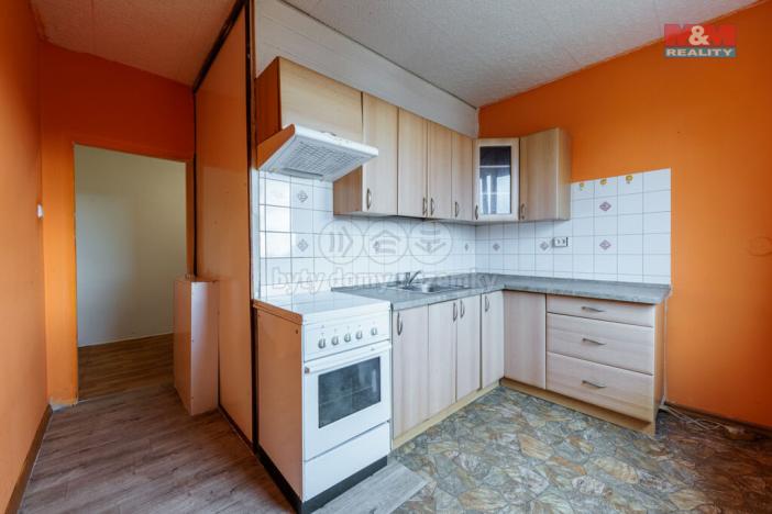 Pronájem bytu 2+1, Chodov, Revoluční, 56 m2