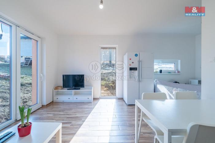 Prodej rodinného domu, Chotěbuz, 98 m2