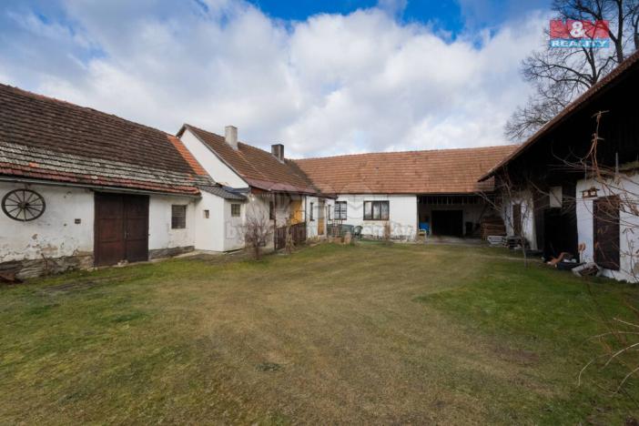 Prodej chalupy, Bratřice, 110 m2