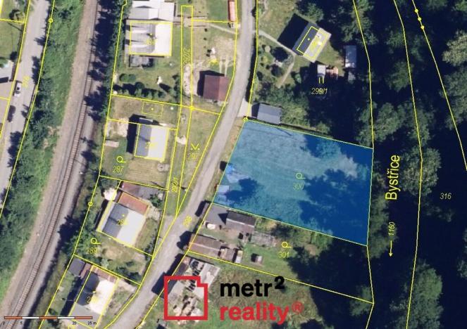 Prodej pozemku pro bydlení, Hlubočky - Hrubá Voda, 1086 m2