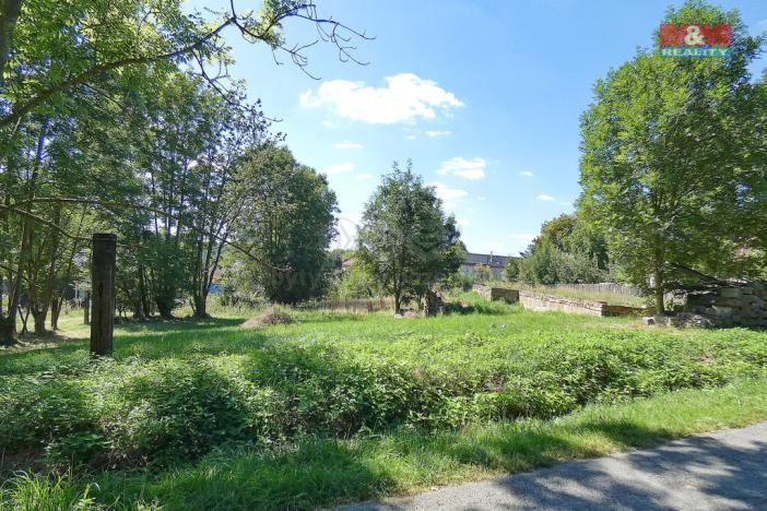 Prodej pozemku pro bydlení, Zbizuby - Makolusky, 1922 m2