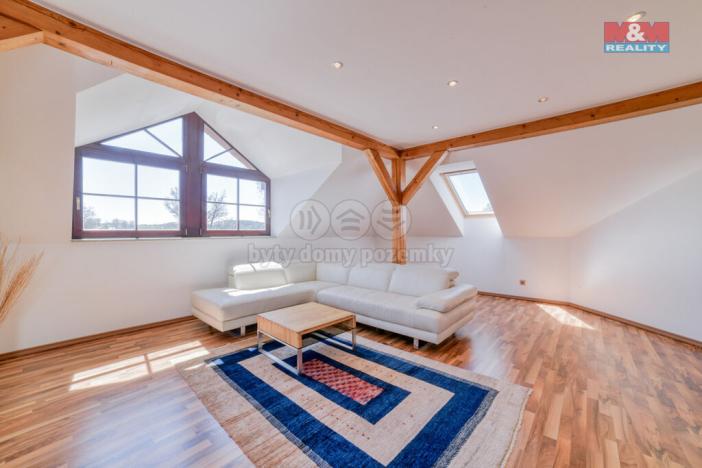 Prodej rodinného domu, Cheb - Podhrad, U Přehrady, 220 m2