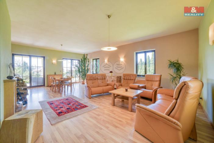 Prodej rodinného domu, Cheb - Podhrad, U Přehrady, 220 m2