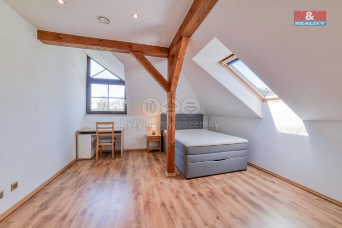 Prodej rodinného domu, Cheb - Podhrad, U Přehrady, 220 m2