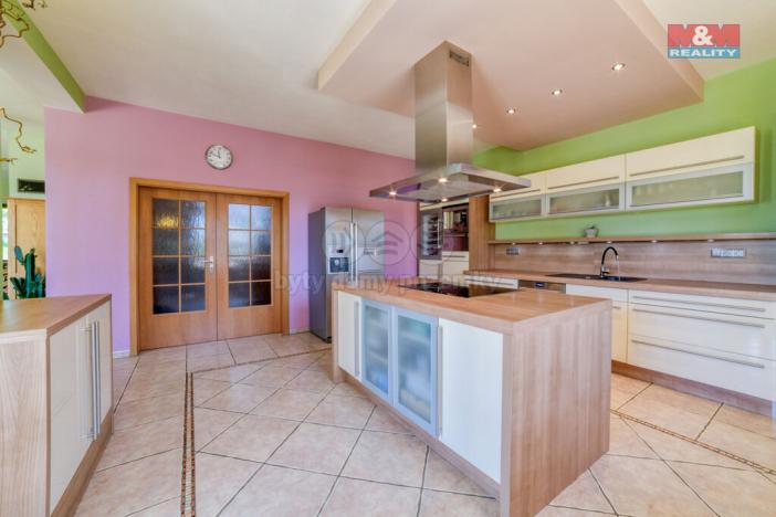 Prodej rodinného domu, Cheb - Podhrad, U Přehrady, 220 m2