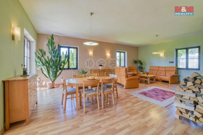 Prodej rodinného domu, Cheb - Podhrad, U Přehrady, 220 m2