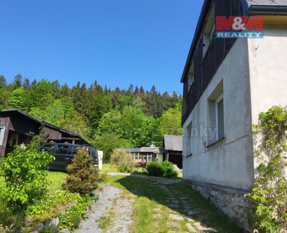 Pronájem rodinného domu, Ludvíkov, 120 m2