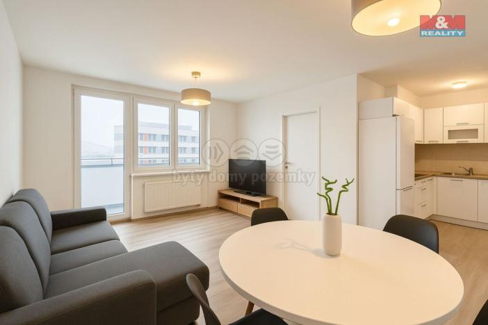 Prodej bytu 4+kk, Praha - Řepy, Vondroušova, 74 m2
