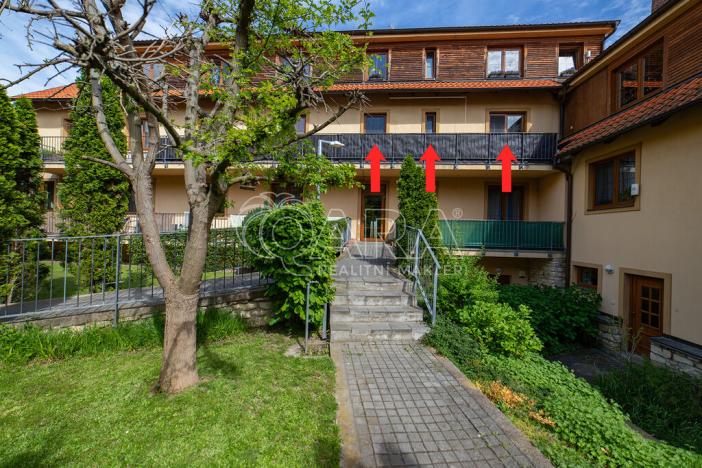 Prodej bytu 2+kk, Tuchoměřice, K poště, 58 m2