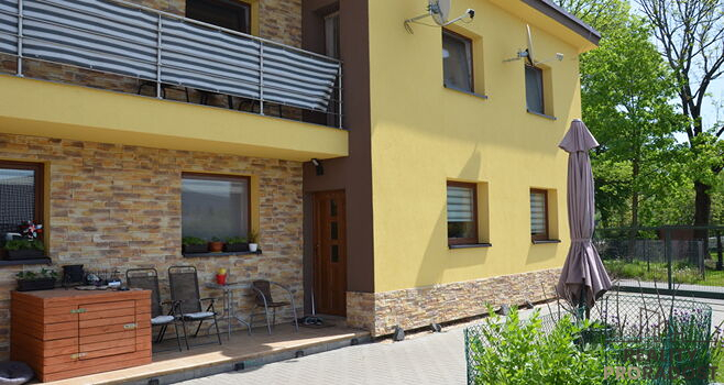 Prodej komerční nemovitosti, Bystřice, 220 m2