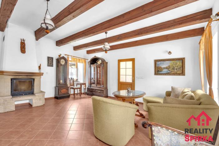 Prodej rodinného domu, Městečko Trnávka - Ludvíkov, 197 m2