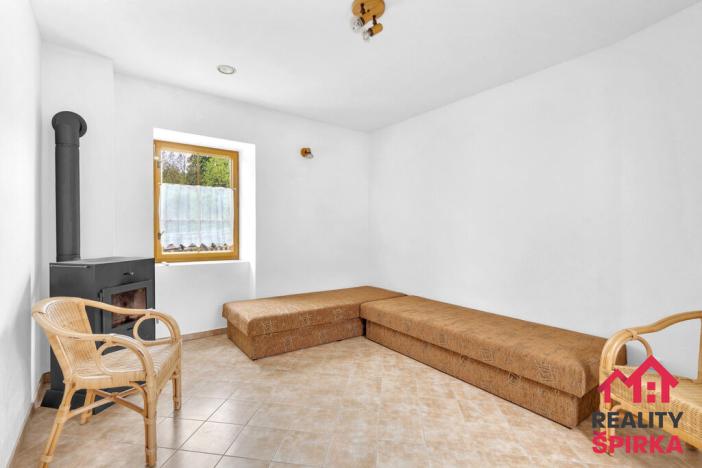 Prodej rodinného domu, Městečko Trnávka - Ludvíkov, 197 m2