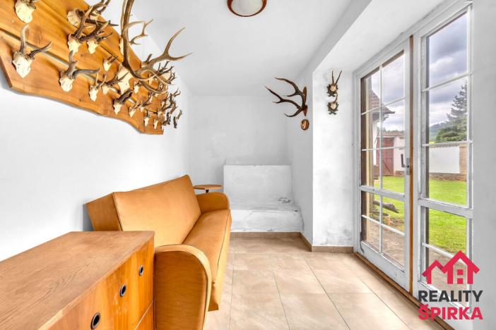 Prodej rodinného domu, Městečko Trnávka - Ludvíkov, 197 m2