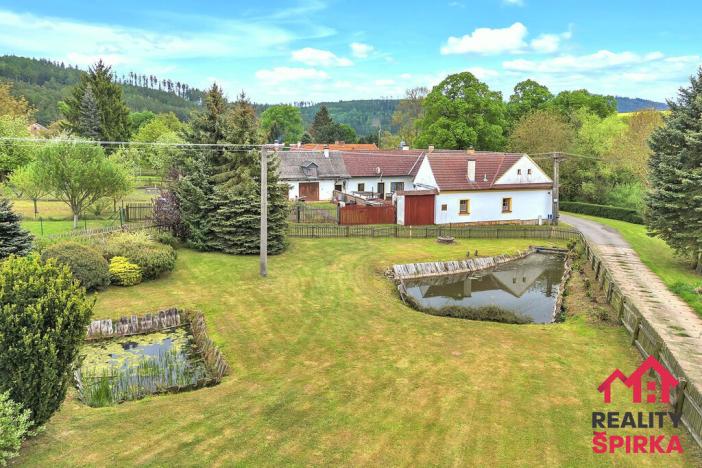 Prodej rodinného domu, Městečko Trnávka - Ludvíkov, 197 m2