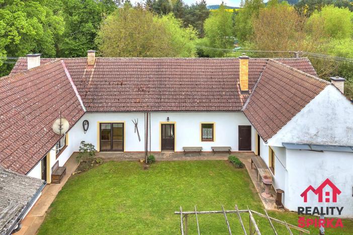 Prodej rodinného domu, Městečko Trnávka - Ludvíkov, 197 m2