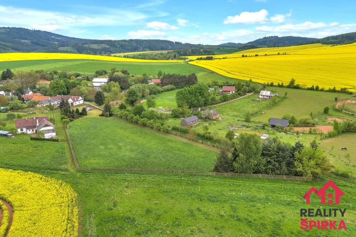 Prodej rodinného domu, Městečko Trnávka - Ludvíkov, 197 m2