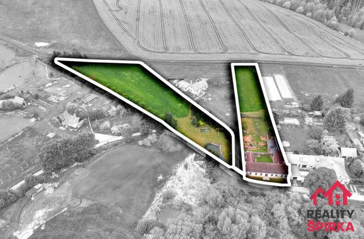 Prodej rodinného domu, Městečko Trnávka - Ludvíkov, 197 m2