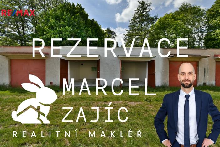 Prodej garáže, Předměřice nad Labem, 44 m2