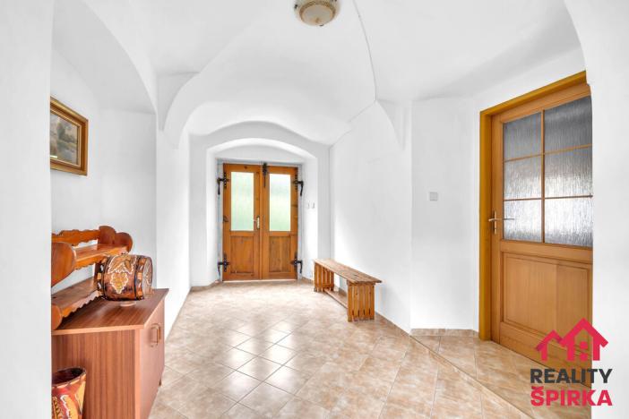 Prodej chalupy, Městečko Trnávka - Ludvíkov, 197 m2