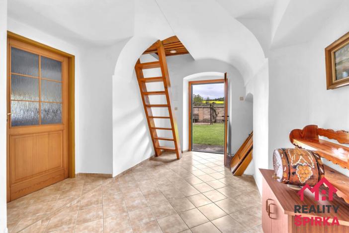 Prodej chalupy, Městečko Trnávka - Ludvíkov, 197 m2