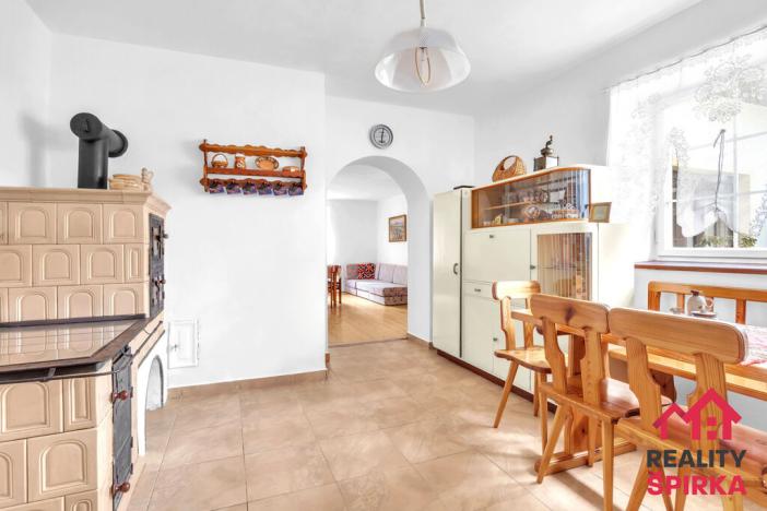 Prodej chalupy, Městečko Trnávka - Ludvíkov, 197 m2