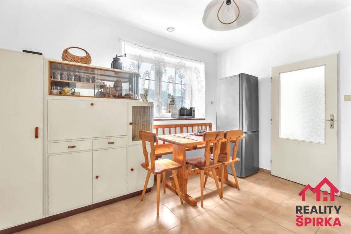 Prodej chalupy, Městečko Trnávka - Ludvíkov, 197 m2