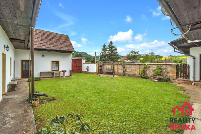 Prodej chalupy, Městečko Trnávka - Ludvíkov, 197 m2