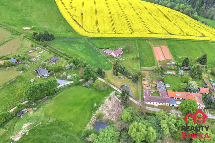 Prodej chalupy, Městečko Trnávka - Ludvíkov, 197 m2