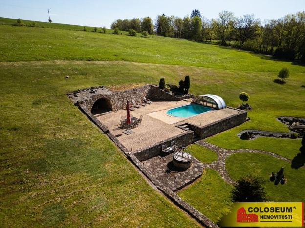 Prodej chalupy, Blažejov, 130 m2