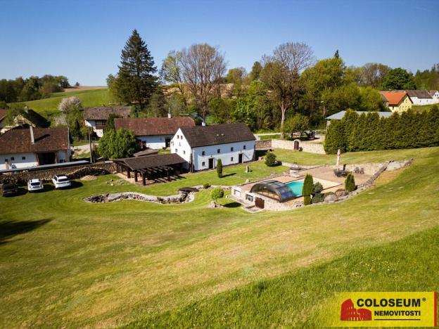 Prodej chalupy, Blažejov, 130 m2