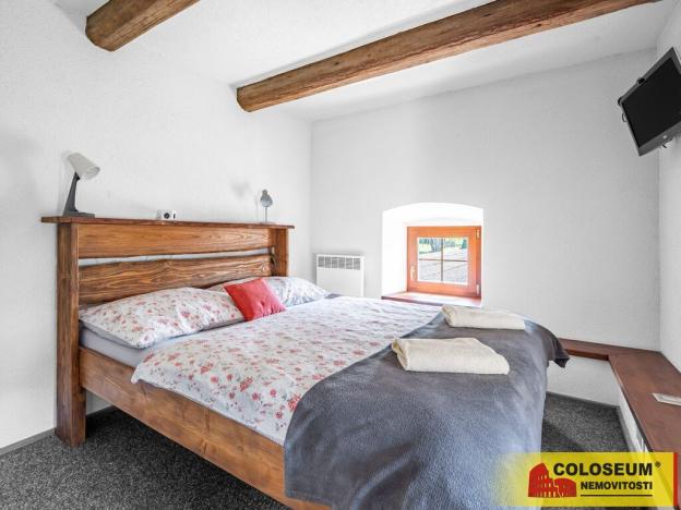 Prodej ubytování, Blažejov, 130 m2