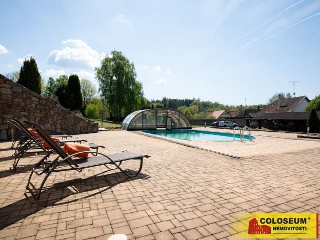 Prodej ubytování, Blažejov, 130 m2