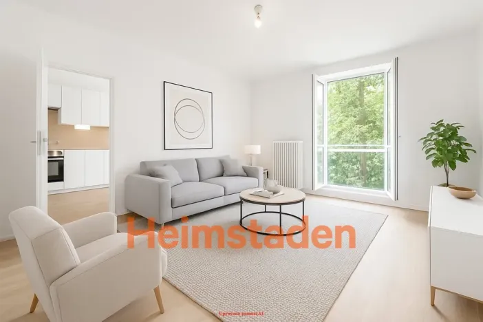 Pronájem bytu 2+1, Havířov - Město, U Lesa, 60 m2