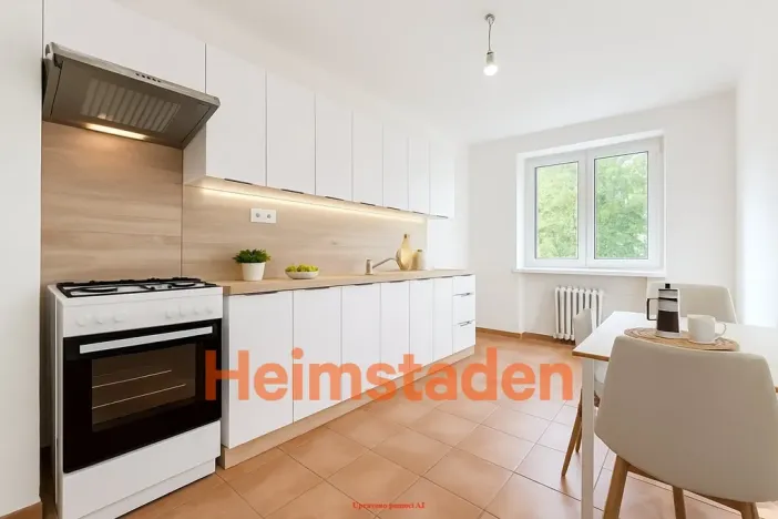 Pronájem bytu 2+1, Havířov - Město, U Lesa, 60 m2