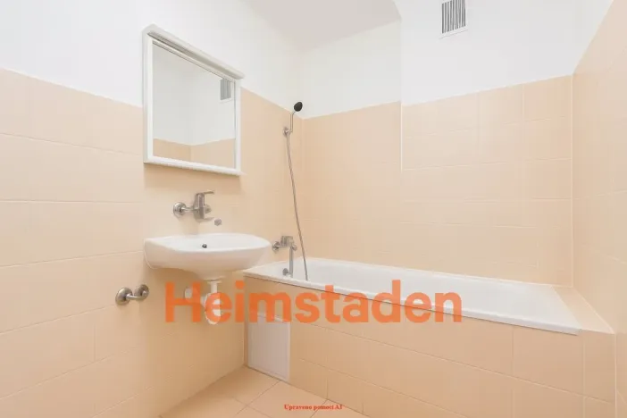 Pronájem bytu 2+1, Havířov - Město, U Lesa, 60 m2