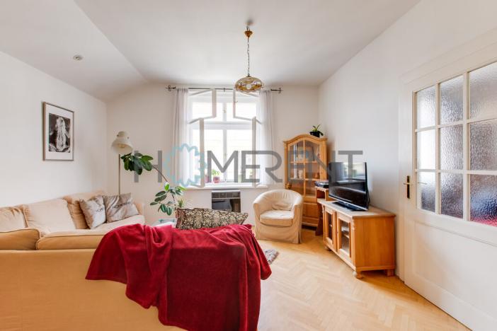 Pronájem bytu 2+1, Praha - Vinohrady, Slezská, 58 m2