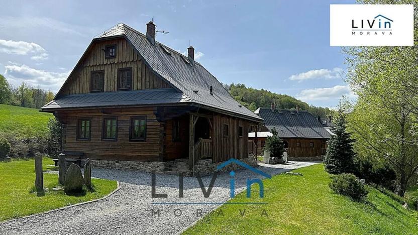 Prodej ubytování, Loučná nad Desnou, 150 m2