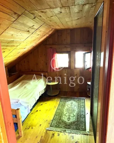 Prodej chaty, Březová-Oleško, 36 m2