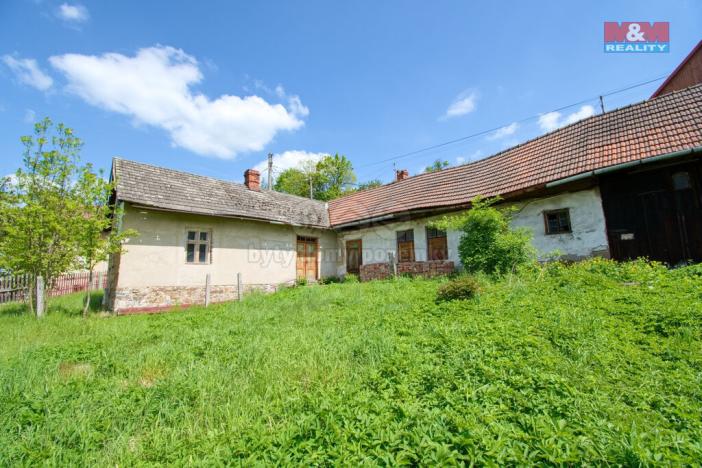 Prodej rodinného domu, Spálov, 90 m2