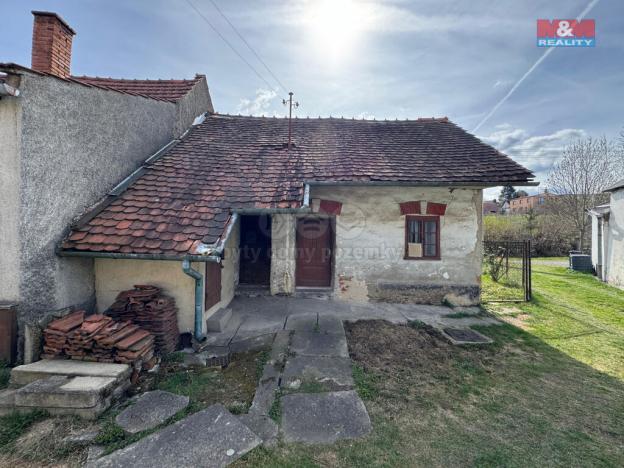 Prodej rodinného domu, Konice, Smetanova, 77 m2