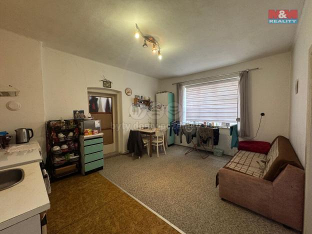 Prodej rodinného domu, Konice, Smetanova, 77 m2