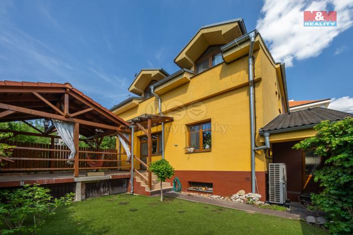 Prodej rodinného domu, Hodonín, Muchova, 212 m2